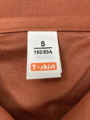 T-shirt/ポロシャツ/トップス/ブラウン/S