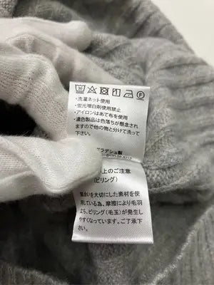 COLZA/コルザ/ワンピース/ワンピース/ドレス/グレー/S