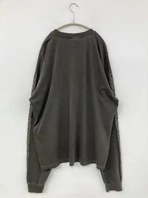 CORP COAT/Tシャツ/カットソー/トップス/ブラック