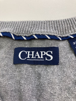 CHAPS/チャップス/ベスト/トップス/グレー/3XB