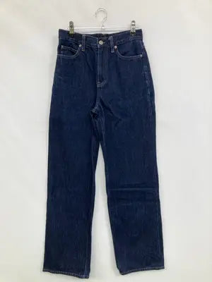 UNIQLO/ユニクロ/デニムパンツ/パンツ/ネイビー/22 (56cm)