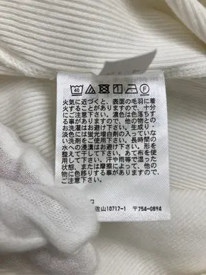 UNIQLO/ユニクロ/Tシャツ/カットソー/トップス/ホワイト/M
