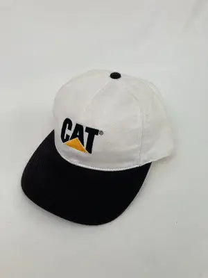 キャップ/帽子/ホワイト