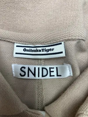 SNIDEL/スナイデル/ワンピース/ワンピース/ドレス/ブラウン/OS