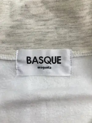 BASQUE/バスク/スウェット/トップス/ベージュ/F
