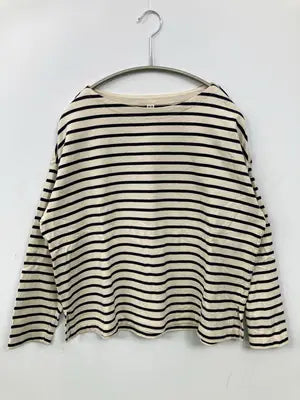 UNIQLO/ユニクロ/Tシャツ/カットソー/トップス/ホワイト/M