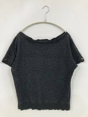 Tシャツ/カットソー/トップス/ブラック