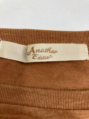 ANOTHER EDITION/アナザーエディション/その他トップス/トップス/ブラウン
