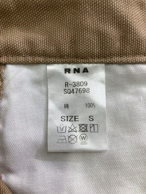RNA/アールエヌエー/その他パンツ/パンツ/ベージュ/S