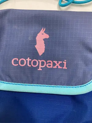 cotopaxi/ショルダーバッグ/バッグ/ネイビー