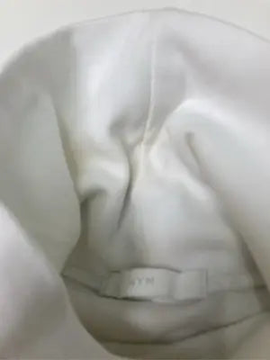 WYM/ウィムバイリドム/その他トップス/トップス/ホワイト/LARGE