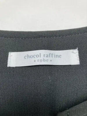 chocol raffine/ショコラフィネ/ベスト/トップス/グレー/F