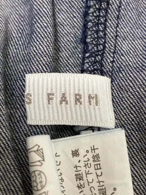 LOWRYS FARM/ローリーズファーム/デニムパンツ/パンツ/ネイビー/F
