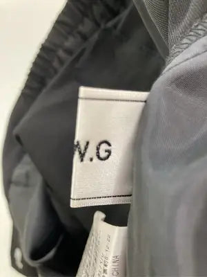W.W.G/フーズフーギャラリー/その他パンツ/パンツ/ブラック/F