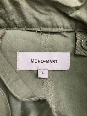MONO-MART/モノマート/モッズコート/ジャケット/アウター/カーキ/L