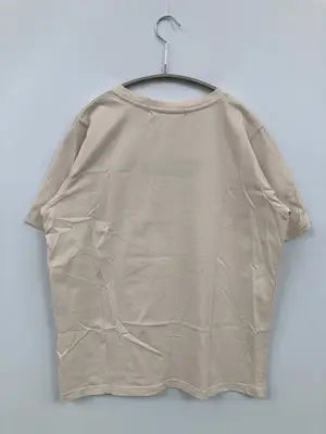 As know as plus/アズノゥアズプラス/Tシャツ/カットソー/トップス/ベージュ/F