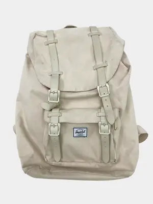 Herschel/バックパック/リュック/バッグ/アイボリー
