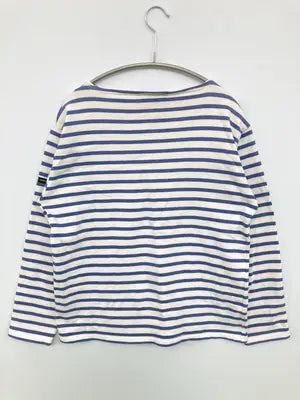 SAINT JAMES/セントジェームス/Tシャツ/カットソー/トップス/ブルー/USA 36