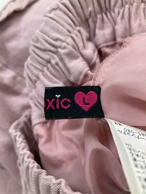 lovetoxic/ラブトキシック/ショート/ミニスカート/スカート/ピンク/L