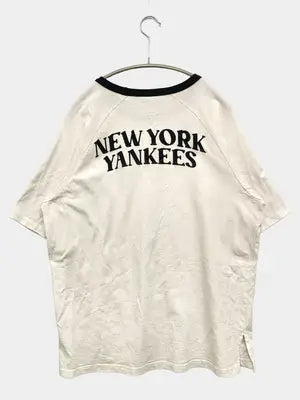 COOPERSTOWN COLLECTION/Tシャツ/カットソー/トップス/アイボリー/F