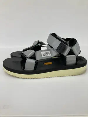 SUICOKE/スイコック/サンダル/シューズ/ブラック/25cm