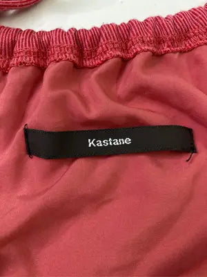 Kastane/カスタネ/ワンピース/ワンピース/ドレス/レッド/1