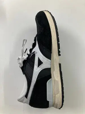 MIZUNO/ミズノ/スニーカー/シューズ/ブラック/24.0cm