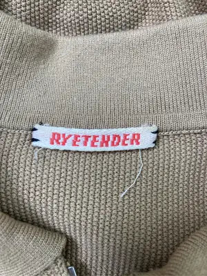 RYETENDER/ニット/セーター/トップス/ベージュ