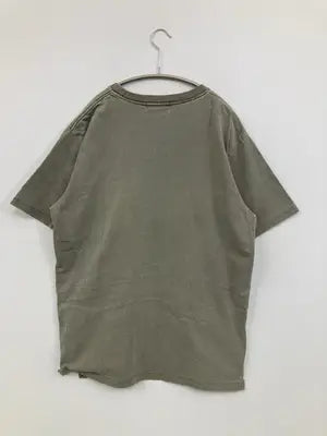 BACK NUMBER/バックナンバー/Tシャツ/カットソー/トップス/カーキ/LARGE