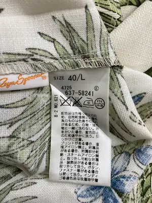 reyn spooner/レインスプーナー/ワンピース/ワンピース/ドレス/その他/40/L