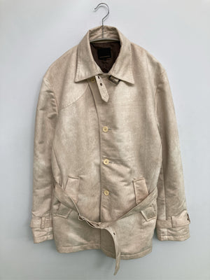 bareback/realdress/その他アウター/ジャケット/アウター/ベージュ/L