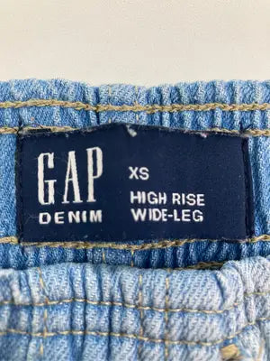 GAP/ギャップ/デニムパンツ/パンツ/スカイブルー/XS