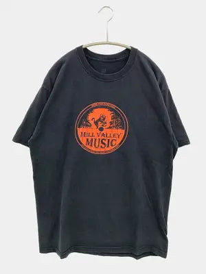 Tシャツ/カットソー/トップス/ブラック