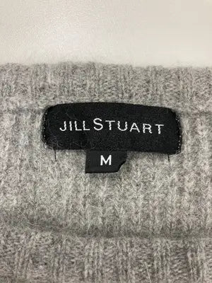 JILLSTUART/ジルスチュアート/ニット/セーター/トップス/グレー/M