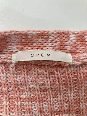 CPCM/シーピーシーエム/カーディガン/ボレロ/トップス/ピンク/F