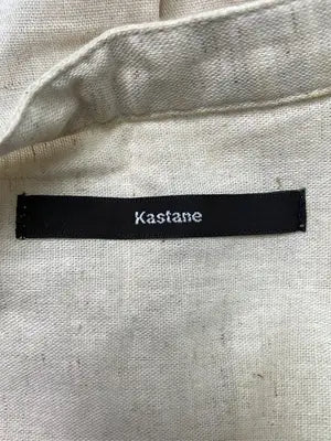 Kastane/カスタネ/シャツ/ブラウス/トップス/ベージュ/F