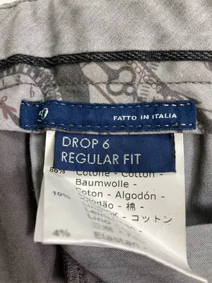 CONFEZION IN ITALIA/チノパンツ/パンツ/ブラウン