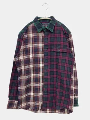 UNIQLO/ユニクロ/シャツ/ブラウス/トップス/レッド/M