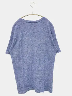 23区/ニジュウサンク/Tシャツ/カットソー/トップス/ブルー/48