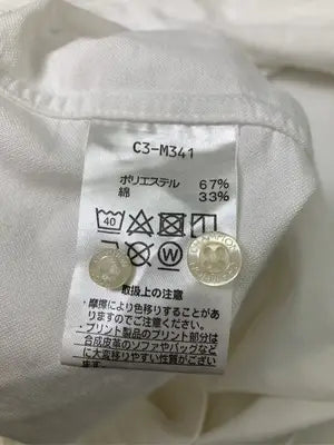 Champion/チャンピオン/シャツ/ブラウス/トップス/ホワイト/X-LARGE