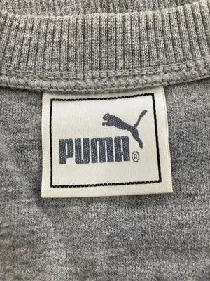 PUMA/プーマ/スウェット/トップス/グレー/L