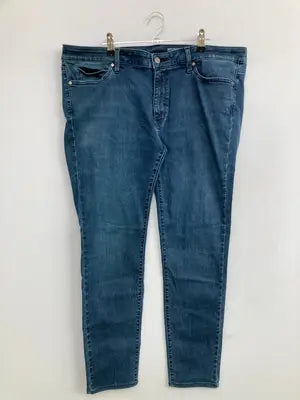 UNIQLO/ユニクロ/デニムパンツ/パンツ/ブルー/36(91.5cm)