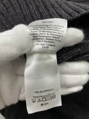Eddie Bauer/エディーバウアー/ニット/セーター/トップス/ブラウン/XL