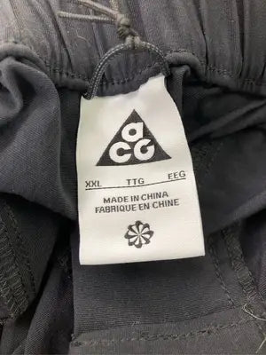 Nike ACG/ナイキエーシージー/ショート/ミニスカート/スカート/ブラック/XXL