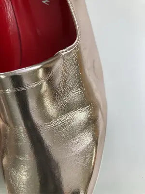 malbta/パンプス/シューズ/シルバー/23cm