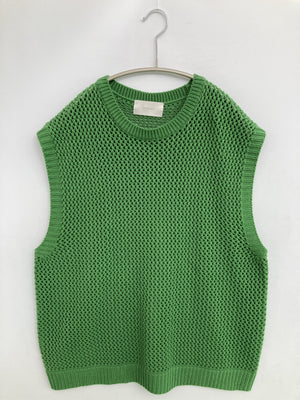 Ordinary/ベスト/トップス/グリーン