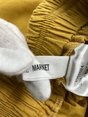CUORE STORE MARKET/その他パンツ/パンツ/イエロー/FREE