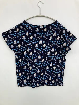UNIQLO UT/ユニクロユーティー/Tシャツ/カットソー/トップス/ネイビー/L