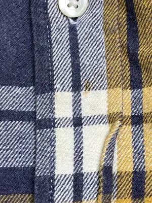 GAP/ギャップ/シャツ/ブラウス/トップス/イエロー/S