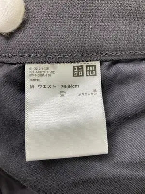 UNIQLO/ユニクロ/チノパンツ/パンツ/グレー/M